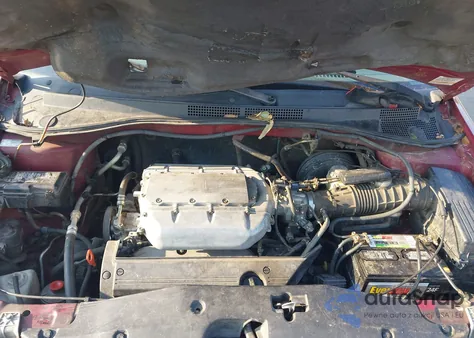 2004 Honda Odyssey Ex-L z USA, uszkodzony, nr VIN 5FNRL18014B047814